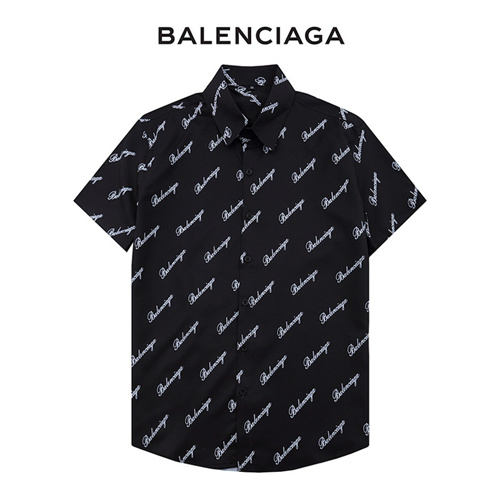 Balenciaga Short shirt-005