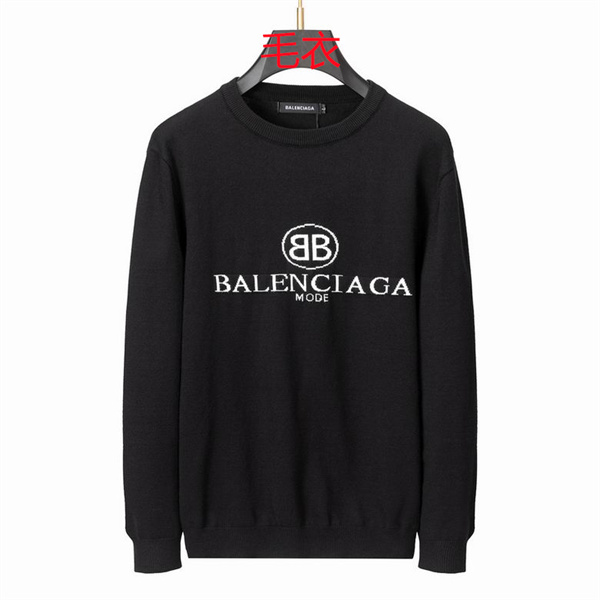 Balenciaga(Man)Sweaters-0001