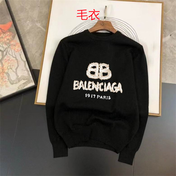 Balenciaga(Man)Sweaters-0101