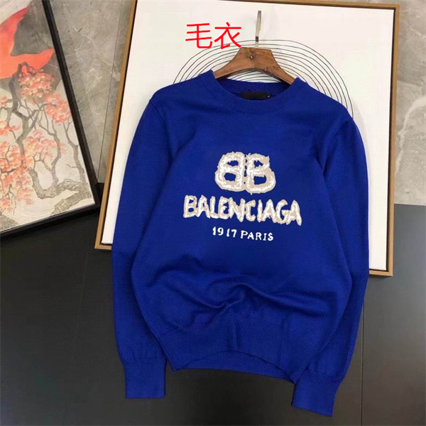 Balenciaga(Man)Sweaters-0103