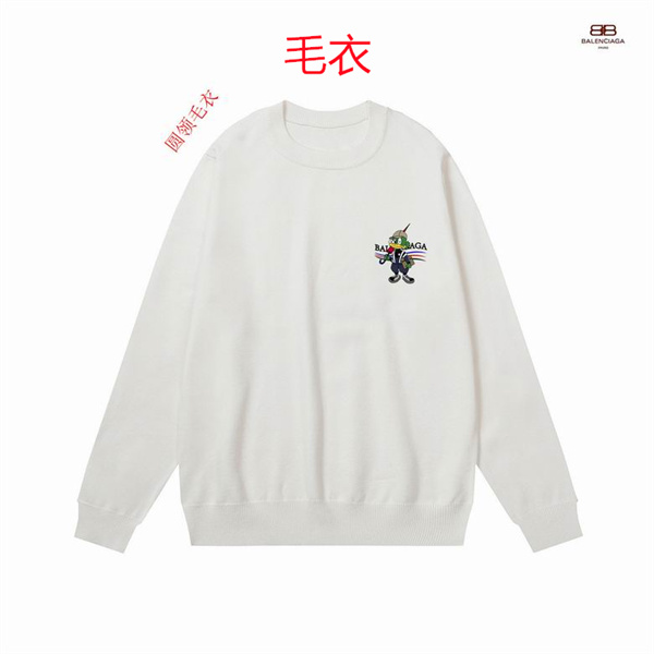 Balenciaga(Man)Sweaters-0011