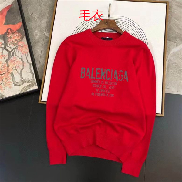 Balenciaga(Man)Sweaters-0117
