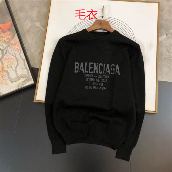 Balenciaga(Man)Sweaters-0119