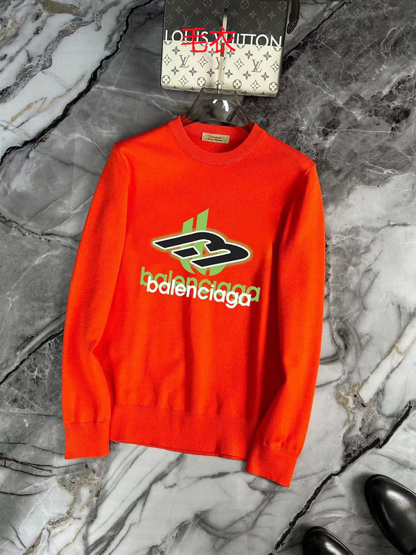 Balenciaga(Man)Sweaters-0132
