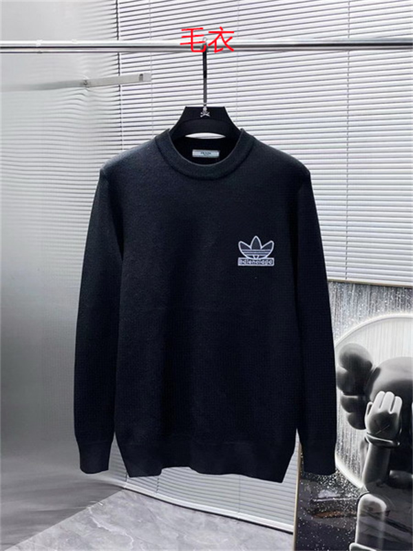 Balenciaga(Man)Sweaters-0045