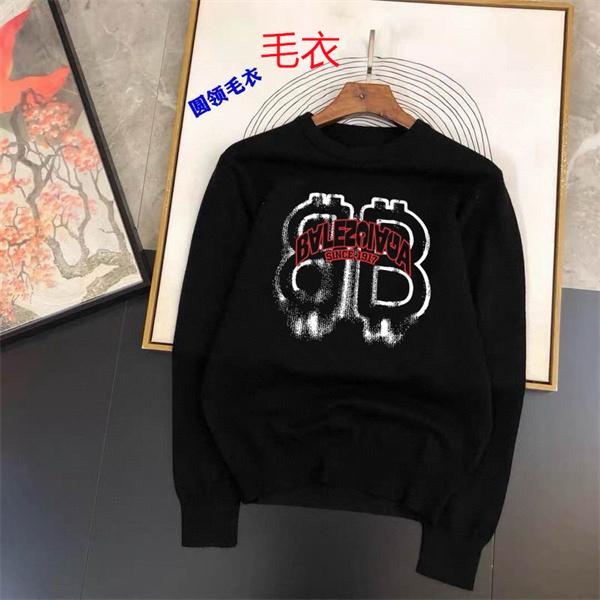 Balenciaga(Man)Sweaters-0055