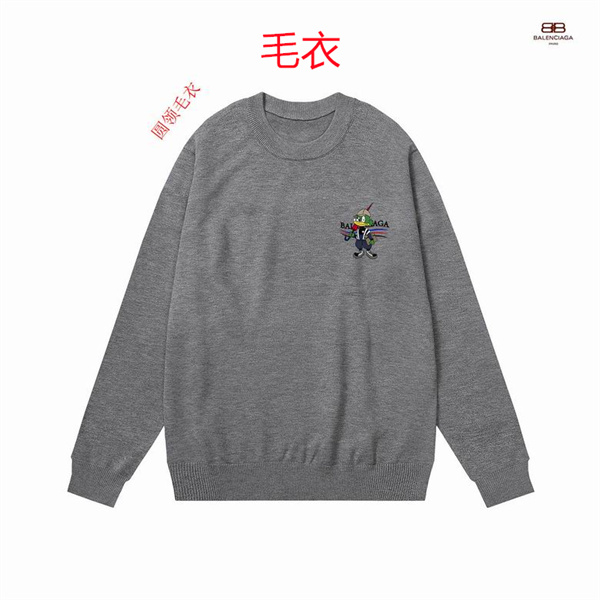 Balenciaga(Man)Sweaters-0007