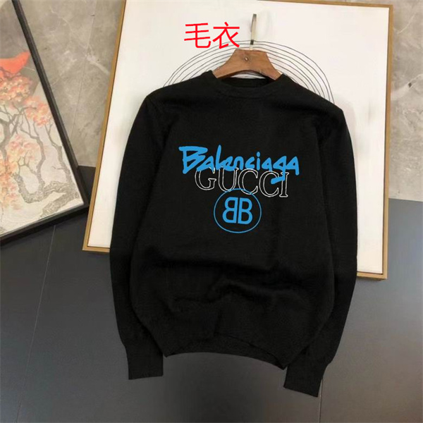 Balenciaga(Man)Sweaters-0077