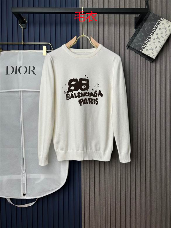 Balenciaga(Man)Sweaters-0086