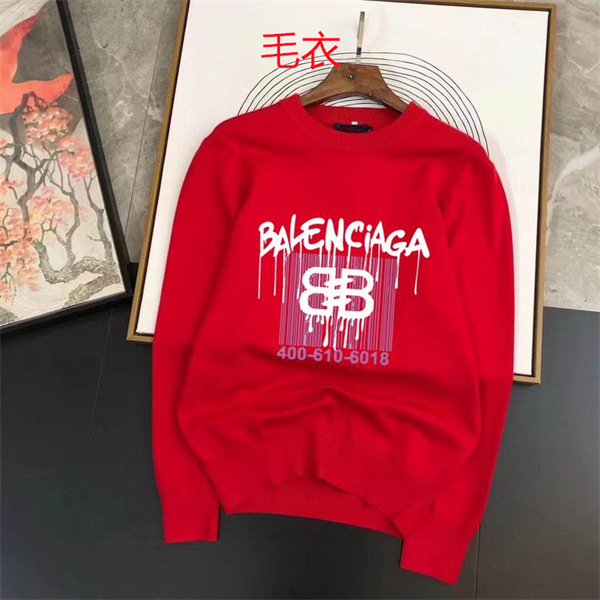 Balenciaga(Man)Sweaters-0099