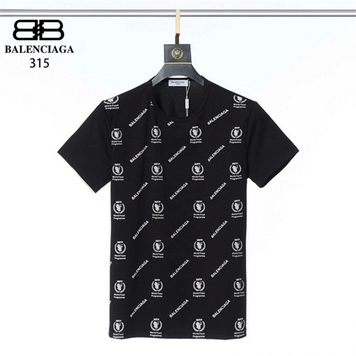 Balenciaga Round neck T-shirt-M-375