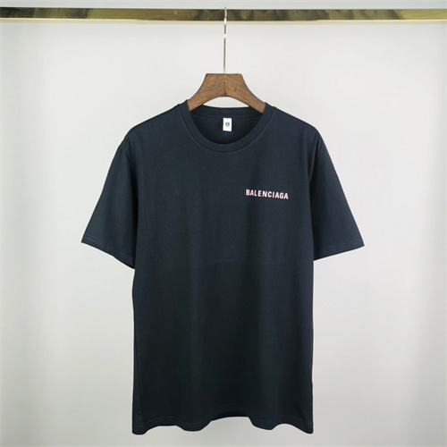 Balenciaga Round neck T-shirt-M-393