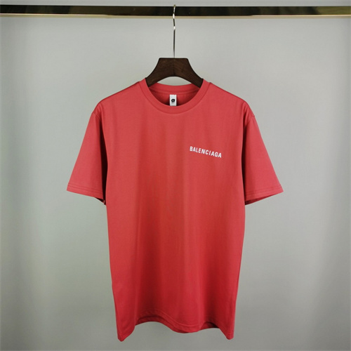 Balenciaga Round neck T-shirt-M-395