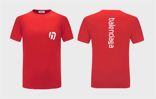 Balenciaga Round neck T-shirt-M-103