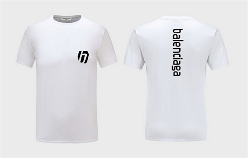 Balenciaga Round neck T-shirt-M-109