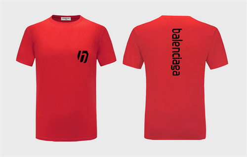 Balenciaga Round neck T-shirt-M-112