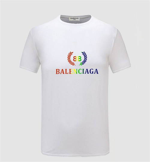 Balenciaga Round neck T-shirt-M-023