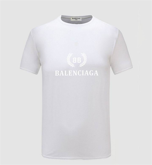 Balenciaga Round neck T-shirt-M-044