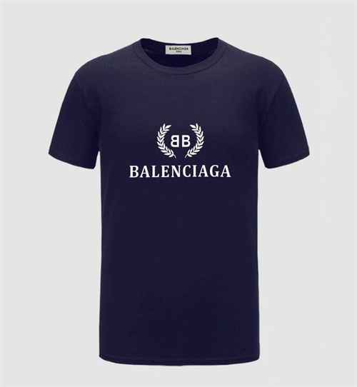 Balenciaga Round neck T-shirt-M-046