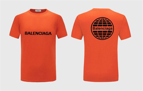 Balenciaga Round neck T-shirt-M-052