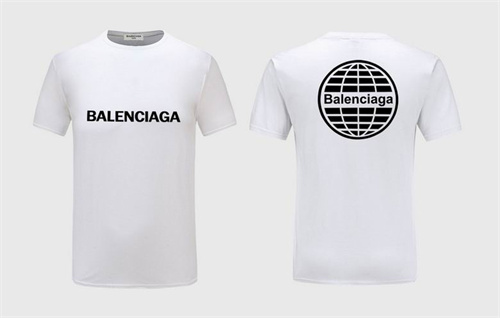 Balenciaga Round neck T-shirt-M-054