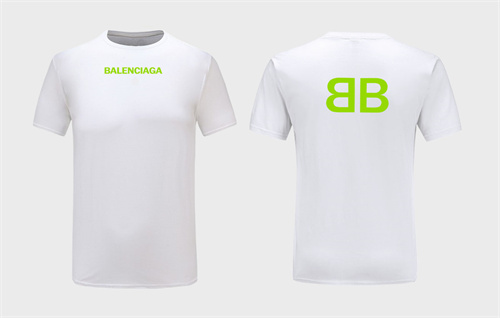 Balenciaga Round neck T-shirt-M-407