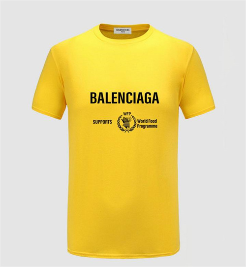 Balenciaga Round neck T-shirt-M-062