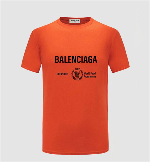 Balenciaga Round neck T-shirt-M-066