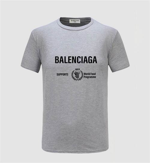 Balenciaga Round neck T-shirt-M-068