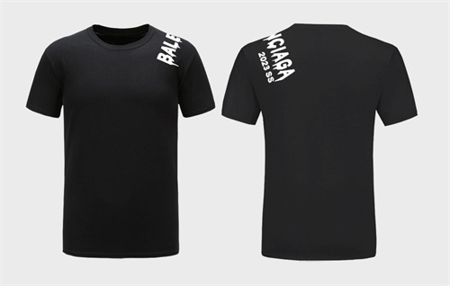 Balenciaga Round neck T-shirt-M-423