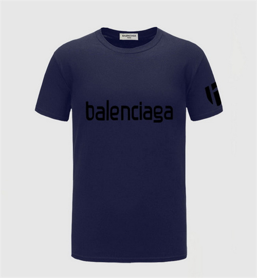 Balenciaga Round neck T-shirt-M-091