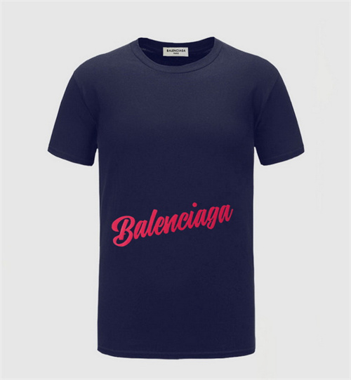 Balenciaga Round neck T-shirt-M-096