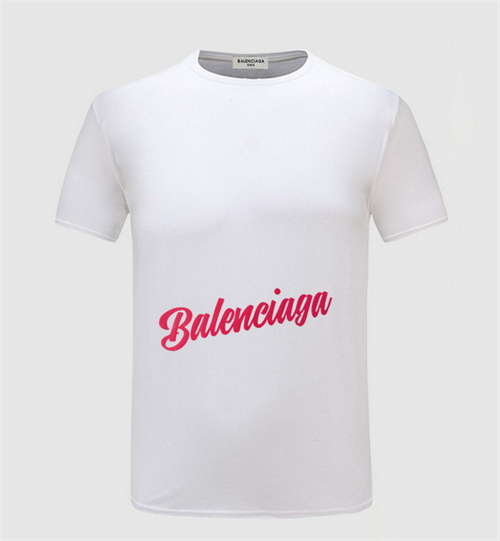 Balenciaga Round neck T-shirt-M-098