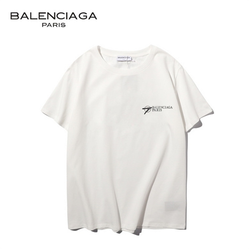 Balenciaga Round neck T-shirt-M-140