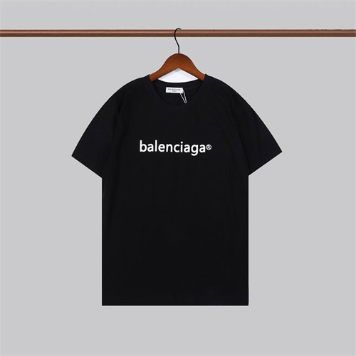 Balenciaga Round neck T-shirt-M-244