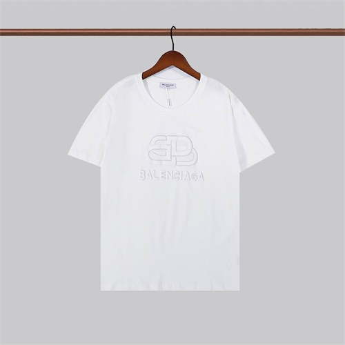 Balenciaga Round neck T-shirt-M-249