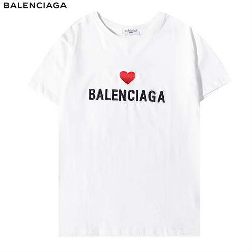 Balenciaga Round neck T-shirt-M-253
