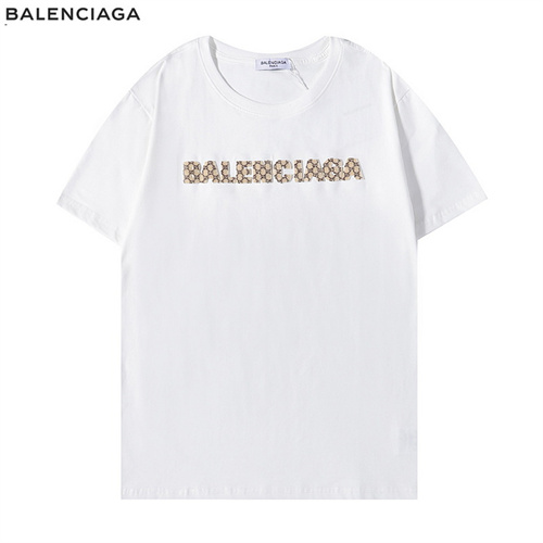 Balenciaga Round neck T-shirt-M-256