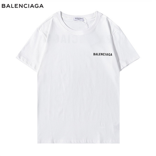 Balenciaga Round neck T-shirt-M-268