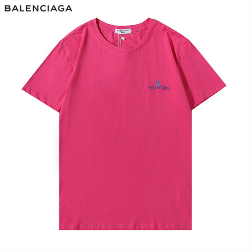 Balenciaga Round neck T-shirt-M-270