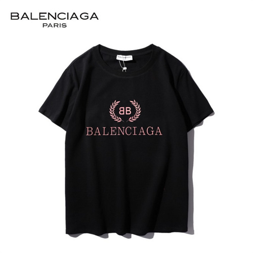 Balenciaga Round neck T-shirt-M-143