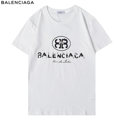 Balenciaga Round neck T-shirt-M-275