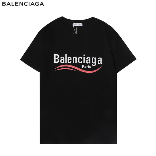 Balenciaga Round neck T-shirt-M-280