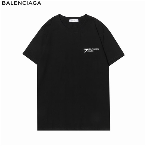 Balenciaga Round neck T-shirt-M-287
