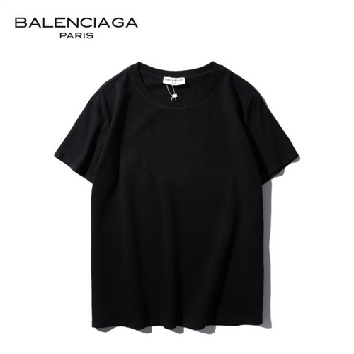 Balenciaga Round neck T-shirt-M-146