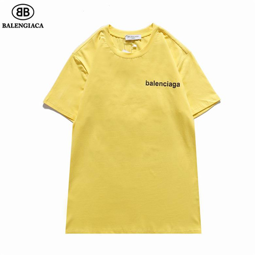 Balenciaga Round neck T-shirt-M-296