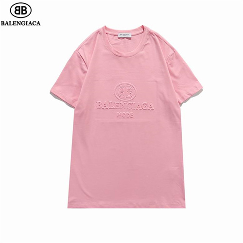 Balenciaga Round neck T-shirt-M-298
