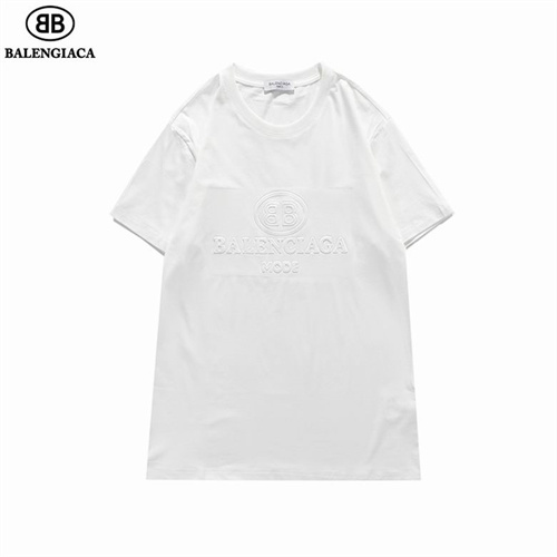 Balenciaga Round neck T-shirt-M-299