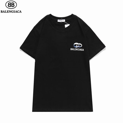 Balenciaga Round neck T-shirt-M-304
