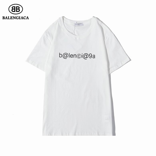 Balenciaga Round neck T-shirt-M-309